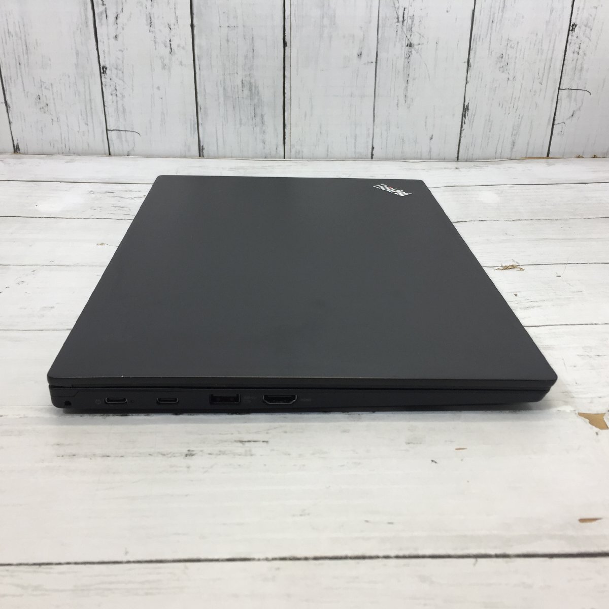 Lenovo ThinkPad L390 20NS-S2H500 Core i5 8265U 1.60GHz/16GB/256GB(SSD) 〔B0230〕の画像6