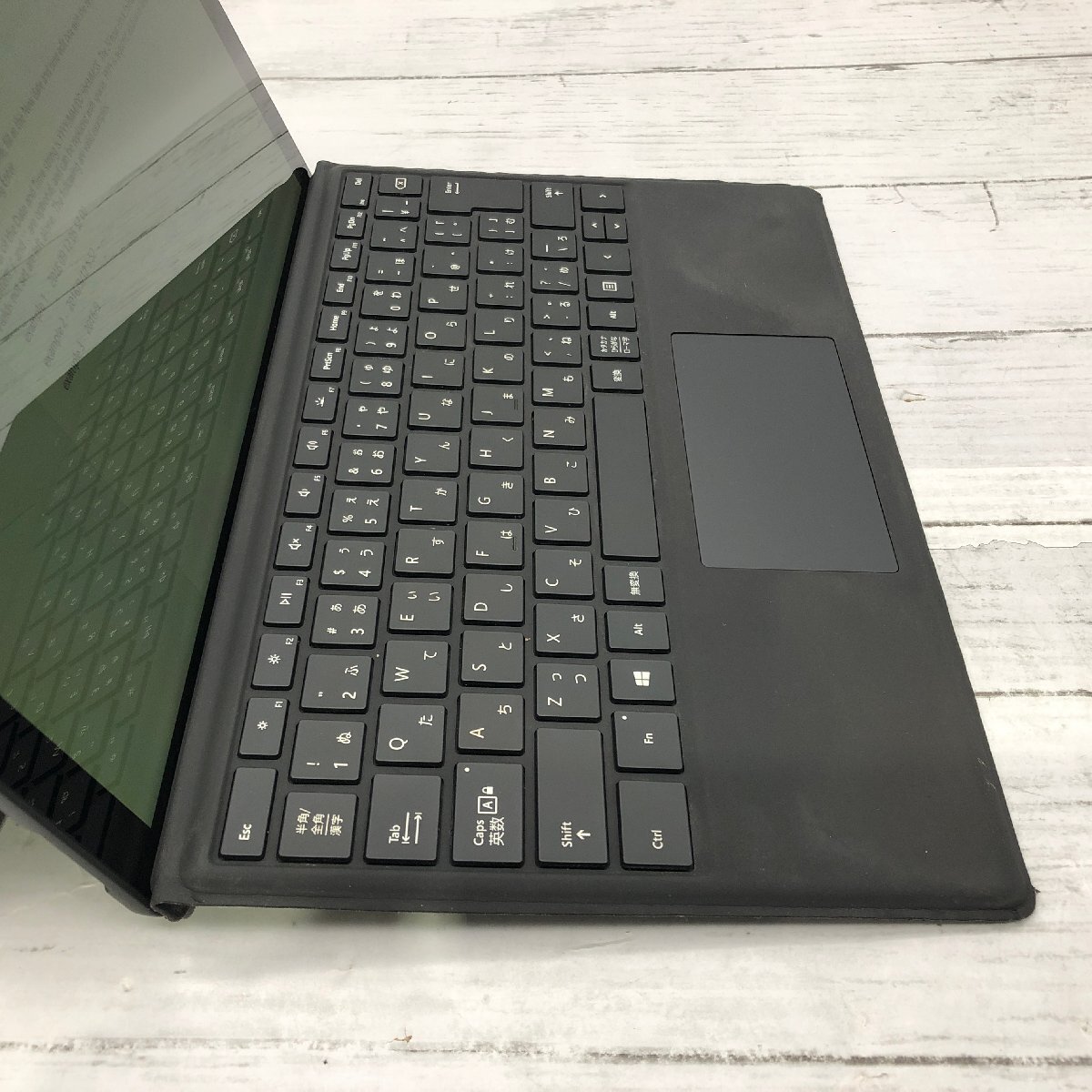 Microsoft Surface Pro 6 Core i5 8350U 1.70GHz/8GB/256GB(NVMe) 〔C0316〕_画像4