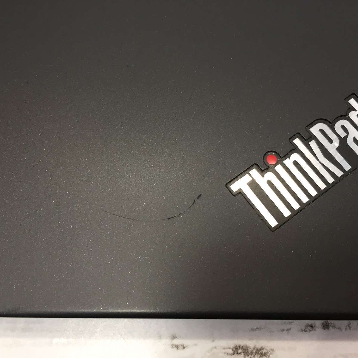 Lenovo ThinkPad L390 20NS-S2H500 Core i5 8265U 1.60GHz/16GB/256GB(SSD) 〔B0230〕の画像9