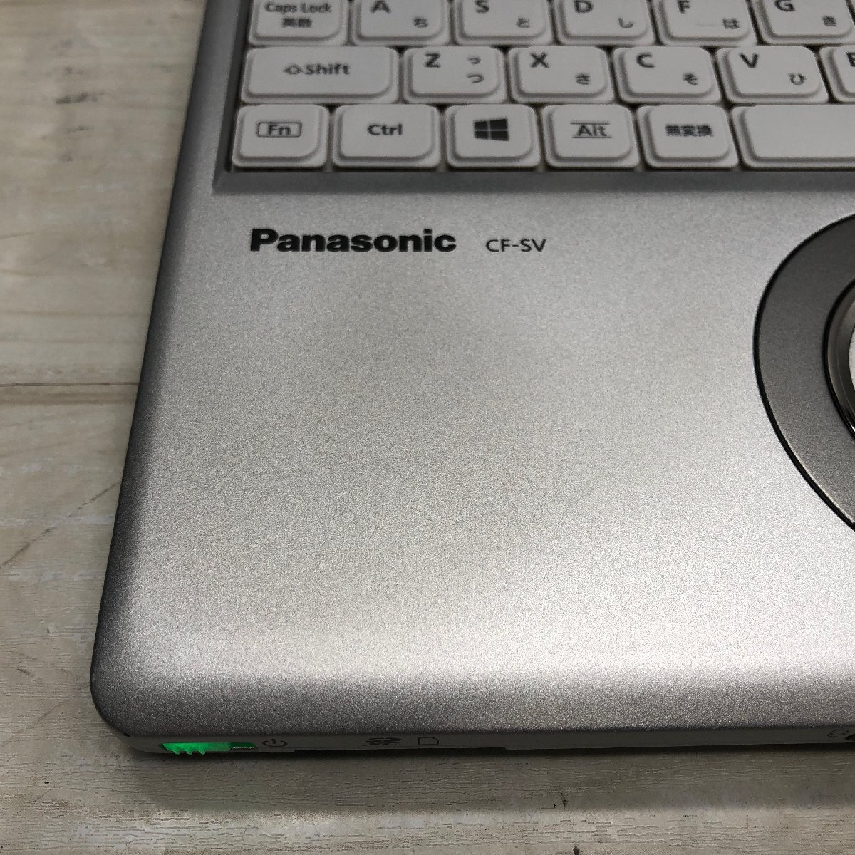Panasonic Let's note CF-SV8S13VS Core i7 8665U 1.90GHz/16GB/256GB(SSD) 〔A0612〕の画像5