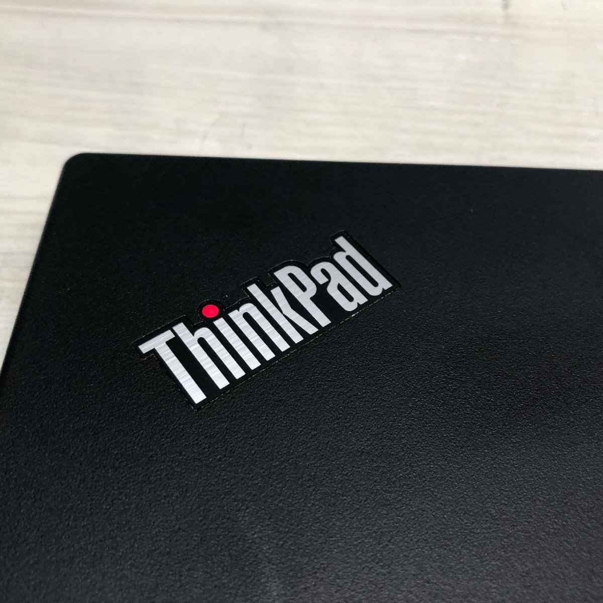 Lenovo ThinkPad L590 20Q8-S1QX00 Core i7 8565U 1.80GHz/8GB/なし 〔A0605〕の画像8