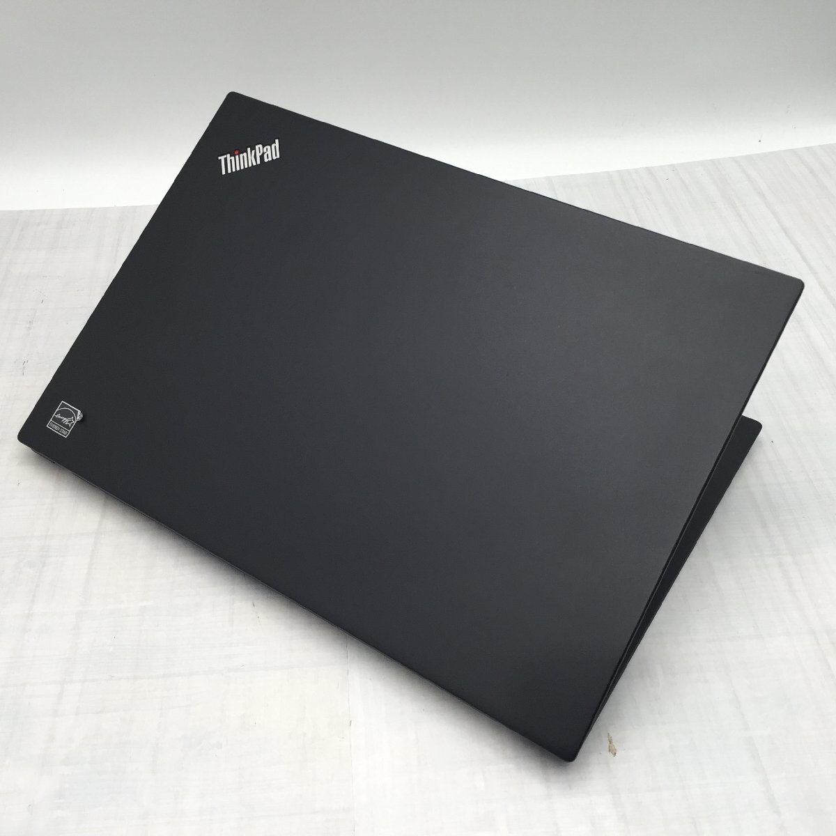 Lenovo ThinkPad T490s 20NY-S1T92G Core i7 8665U 1.90GHz/16GB/なし 〔B0623〕_画像9