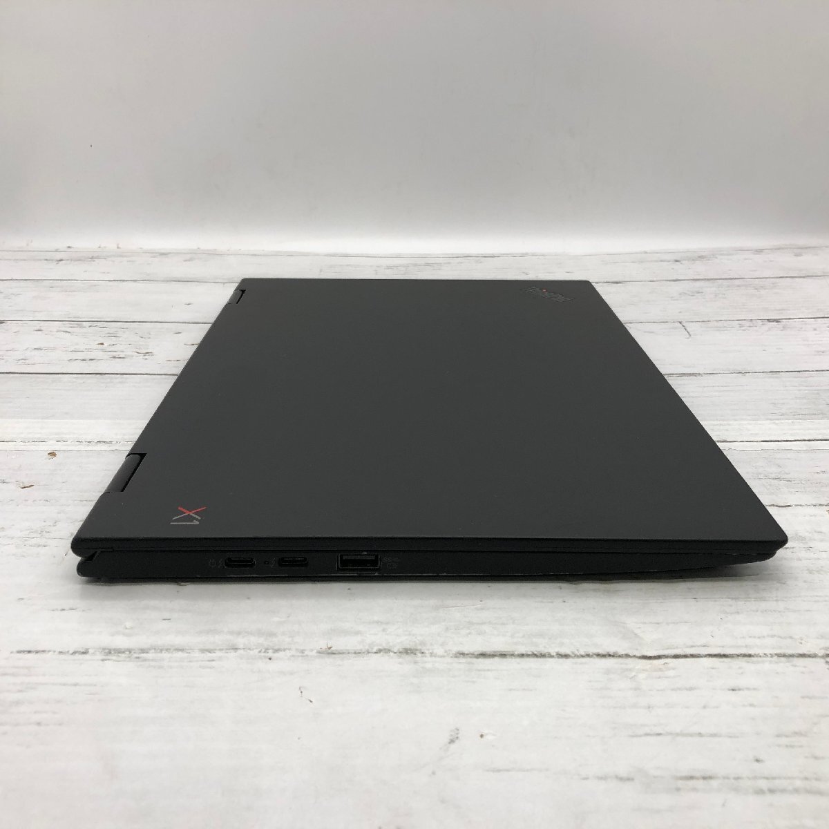 Lenovo ThinkPad X1 Yoga 20LE-S3482L Core i7 8650U 1.90GHz/16GB/512GB(NVMe) 〔C0327〕の画像7