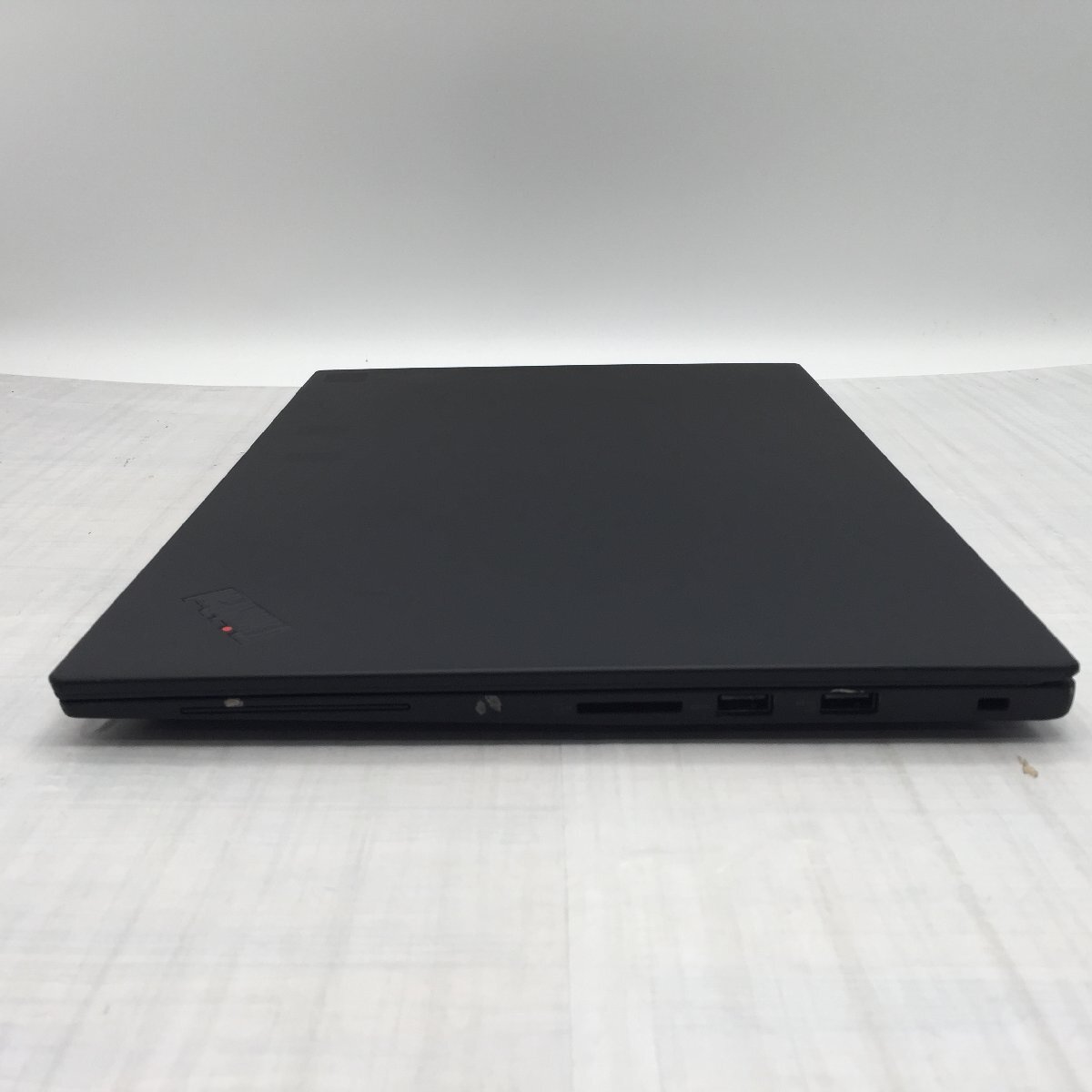 Lenovo ThinkPad P1 20ME-S14G1L Intel Xeon E-2176M 2.70GHz/32GB/1TB(NVMe) 〔B0814〕の画像6