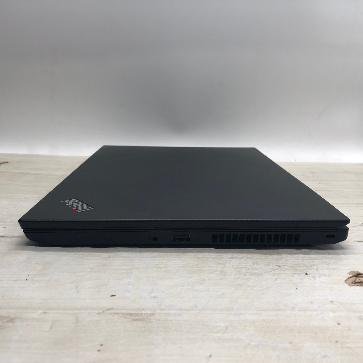 Lenovo ThinkPad L590 20Q8-S1QX00 Core i7 8565U 1.80GHz/8GB/500GB 〔A0606〕の画像6
