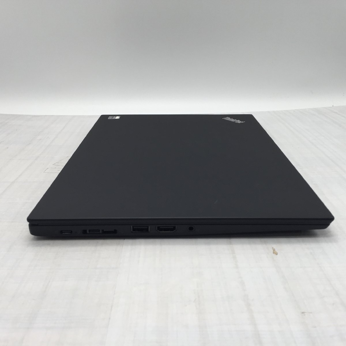 Lenovo ThinkPad T490s 20NY-S1T929 Core i7 8665U 1.90GHz/16GB/なし 〔B0616〕の画像5