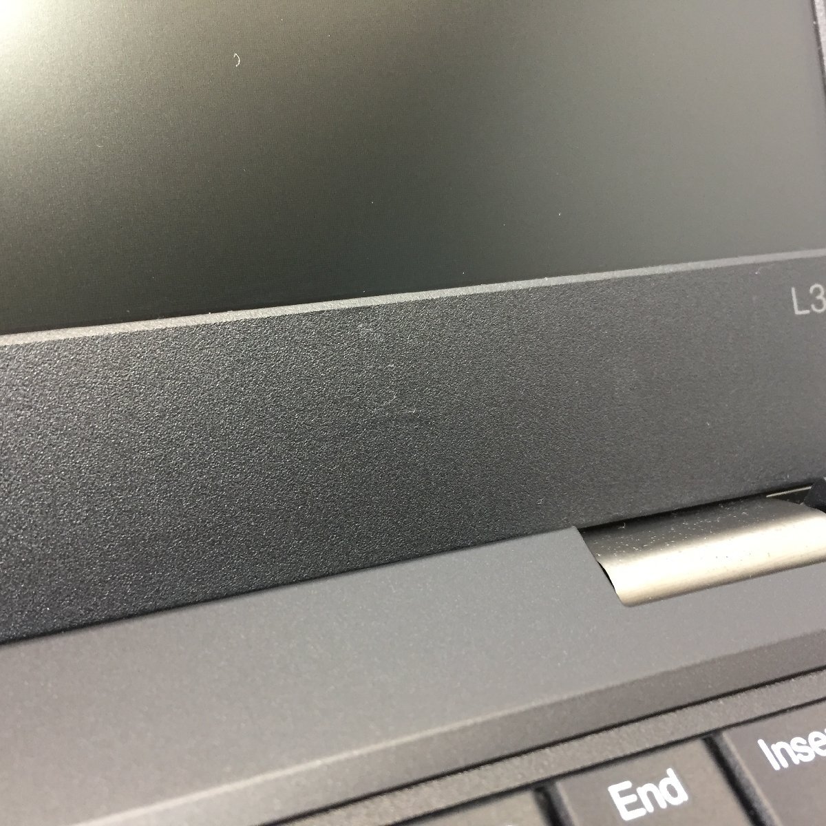 Lenovo ThinkPad L390 20NS-S2H500 Core i5 8265U 1.60GHz/16GB/256GB(SSD) 〔B0234〕の画像9