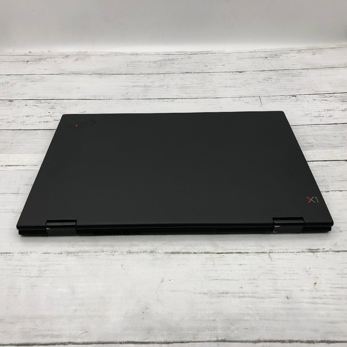 Lenovo ThinkPad X1 Yoga 20LE-S3482L Core i7 8650U 1.90GHz/16GB/512GB(NVMe) 〔C0233〕の画像6