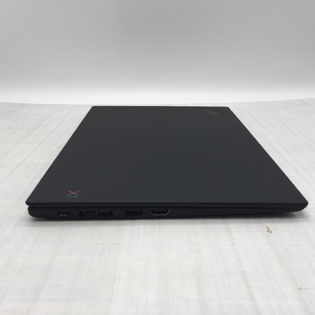 Lenovo ThinkPad X1 Carbon 20KG-S9SA1S Core i7 8650U 1.90GHz/16GB/256GB(NVMe) 〔B0615〕の画像5