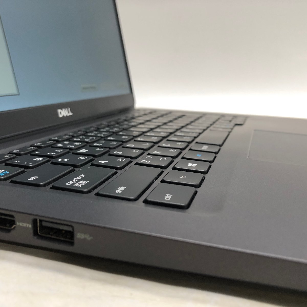 【難あり】 DELL Latitude 5300 Core i7 8665U 1.90GHz/32GB/なし 〔A0618〕の画像4