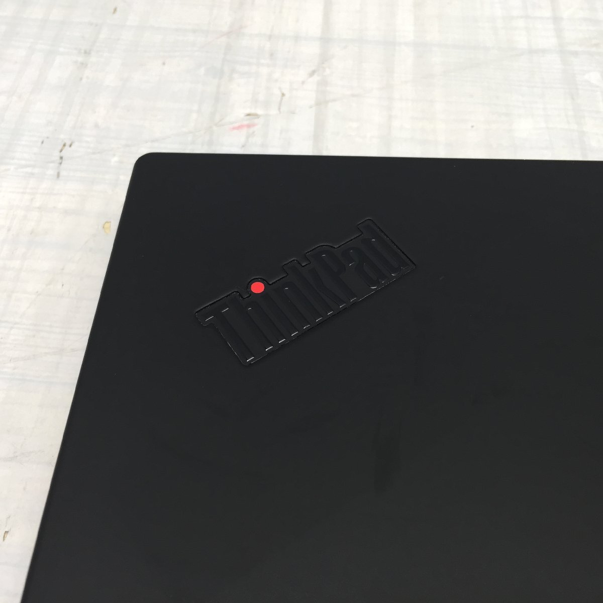 Lenovo ThinkPad P1 20ME-S14G1L Intel Xeon E-2176M 2.70GHz/32GB/1TB(NVMe) 〔B0814〕の画像8