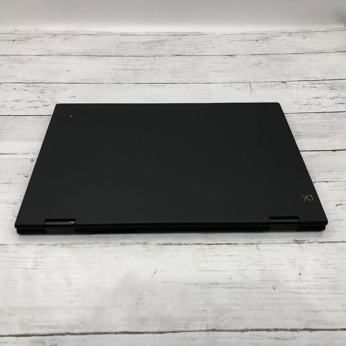Lenovo ThinkPad X1 Yoga 20LE-S3482L Core i7 8650U 1.90GHz/16GB/512GB(NVMe) 〔C0219〕の画像6