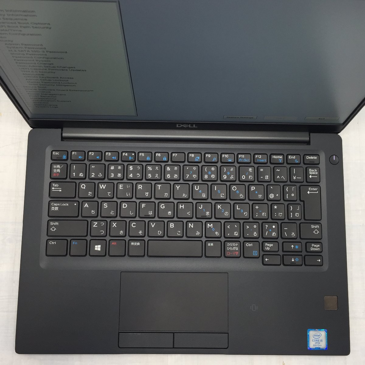 DELL Latitude 7390 Core i5 8350U 1.70GHz/8GB/256GB(SSD) 〔B0804〕の画像3