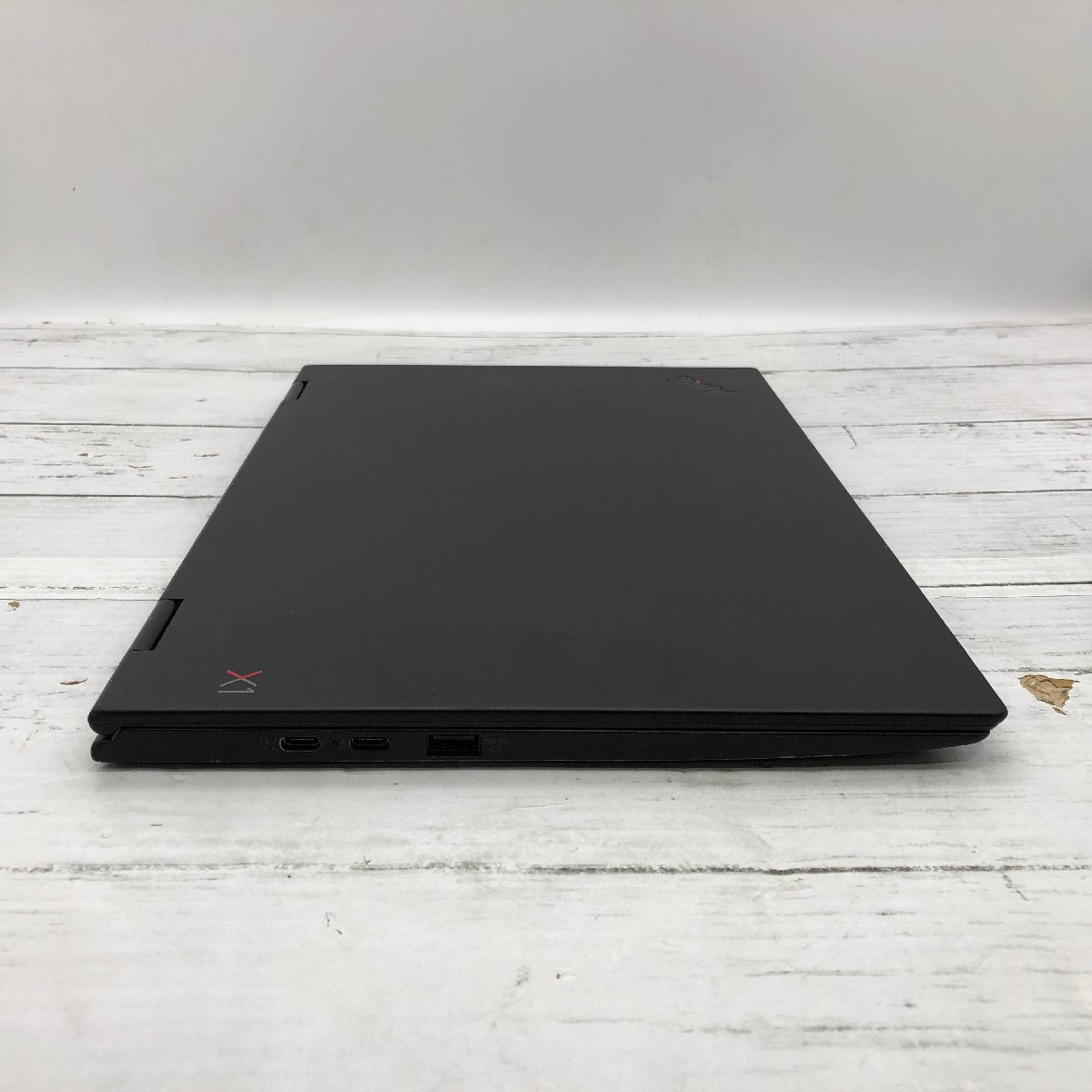 Lenovo ThinkPad X1 Yoga 20LE-S3482L Core i7 8650U 1.90GHz/16GB/512GB(NVMe) 〔C0320〕の画像5