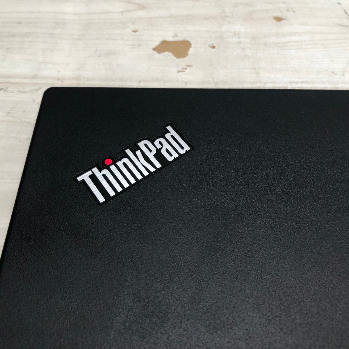 Lenovo ThinkPad L590 20Q8-S1QX00 Core i7 8565U 1.80GHz/8GB/500GB 〔A0607〕の画像8