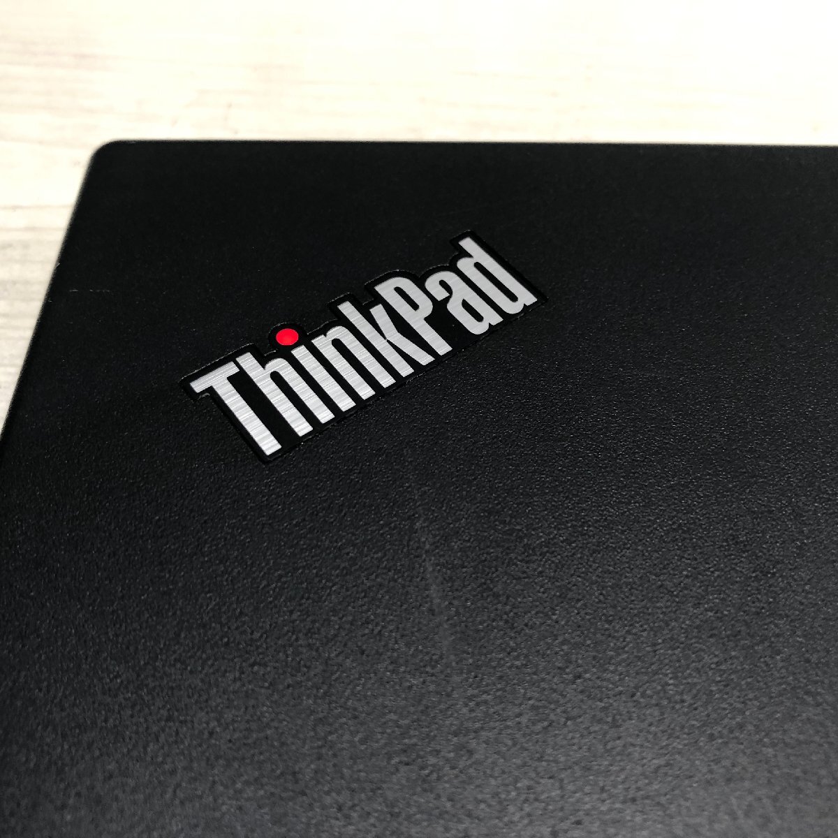 Lenovo ThinkPad L590 20Q8-S1QX00 Core i7 8565U 1.80GHz/8GB/500GB 〔A0611〕の画像8