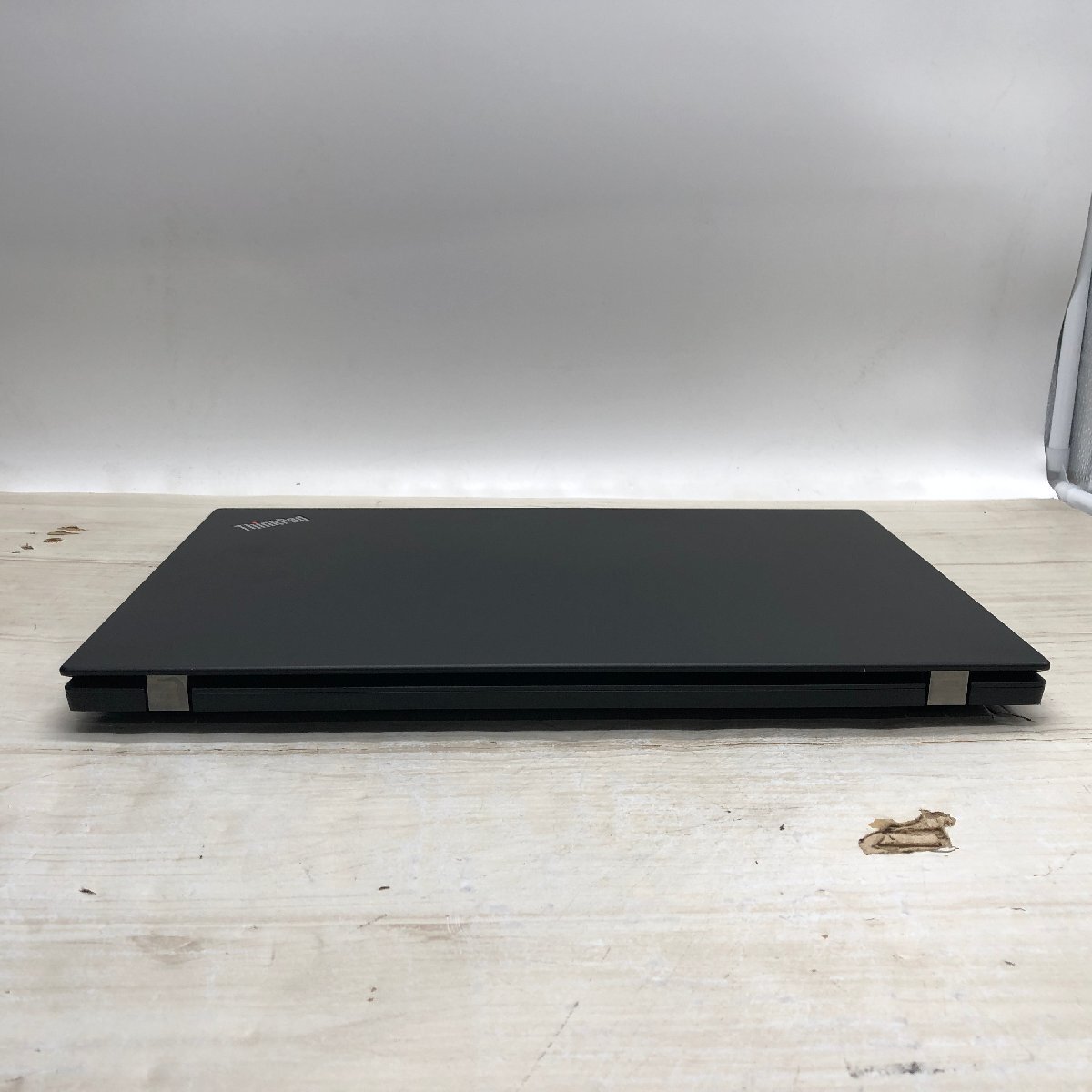Lenovo ThinkPad L590 20Q8-S1QX00 Core i7 8565U 1.80GHz/8GB/500GB 〔A0611〕の画像7