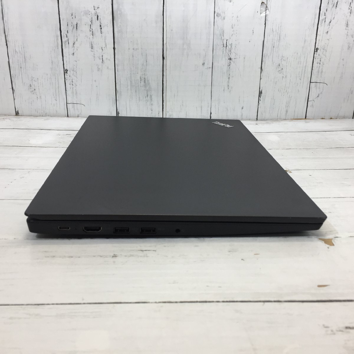 Lenovo ThinkPad E590 20NC-S09800 Core i5 8265U 1.60GHz/8GB/256GB(NVMe) 〔B0316〕の画像6