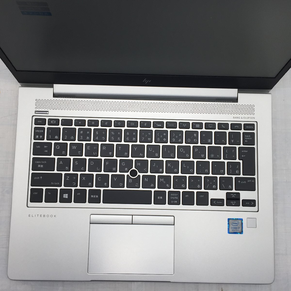 Hewlett-Packard EliteBook 830 G6 Core i7 8565U 1.80GHz/16GB/512GB(NVMe) 〔B0812〕の画像3