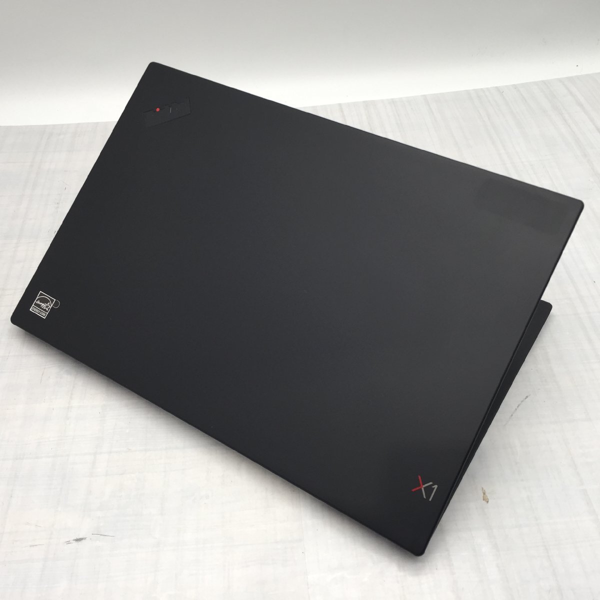 Lenovo ThinkPad X1 Carbon 20KG-S9SA1S Core i7 8650U 1.90GHz/16GB/256GB(NVMe) 〔B0703〕の画像9