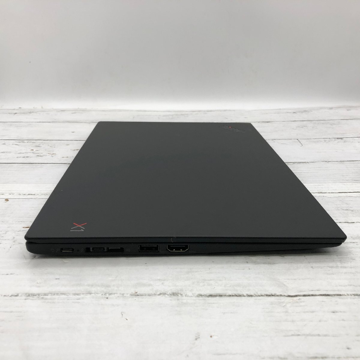 Lenovo ThinkPad X1 Carbon 20KG-S8GB2U Core i7 8650U 1.90GHz/16GB/512GB(NVMe) 〔C0322〕の画像5