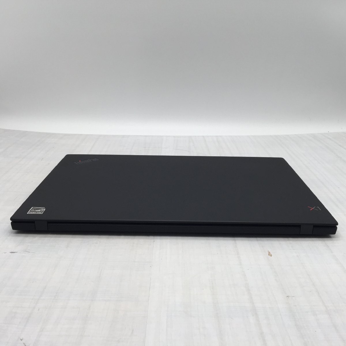 Lenovo ThinkPad X1 Carbon 20QE-S1NX1D Core i7 8665U 1.90GHz/16GB/256GB(NVMe) 〔B0707〕の画像7
