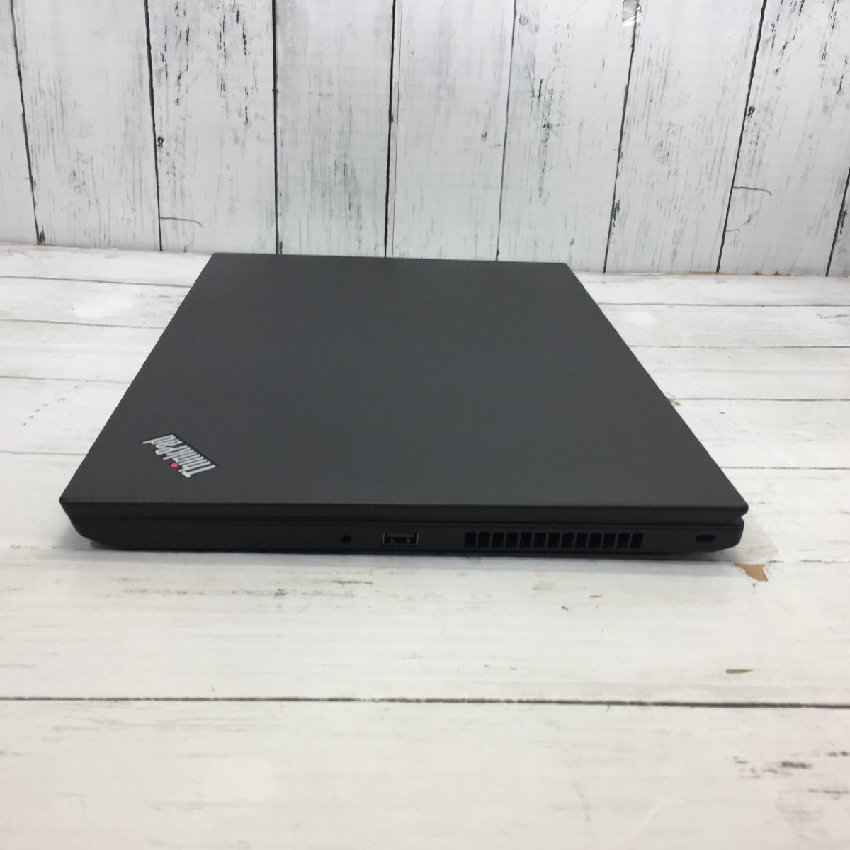 Lenovo ThinkPad L590 20Q8-S1QX00 Core i7 8565U 1.80GHz/8GB/500GB 〔B0126〕の画像5