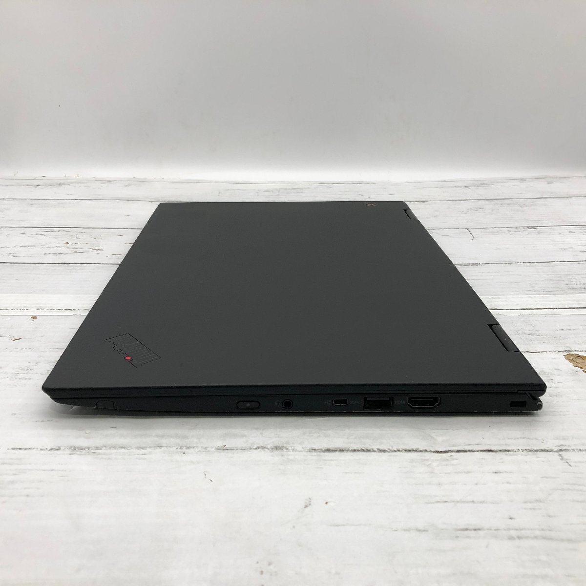 Lenovo ThinkPad X1 Yoga 20LE-S3482L Core i7 8650U 1.90GHz/16GB/512GB(NVMe) 〔C0330〕の画像7