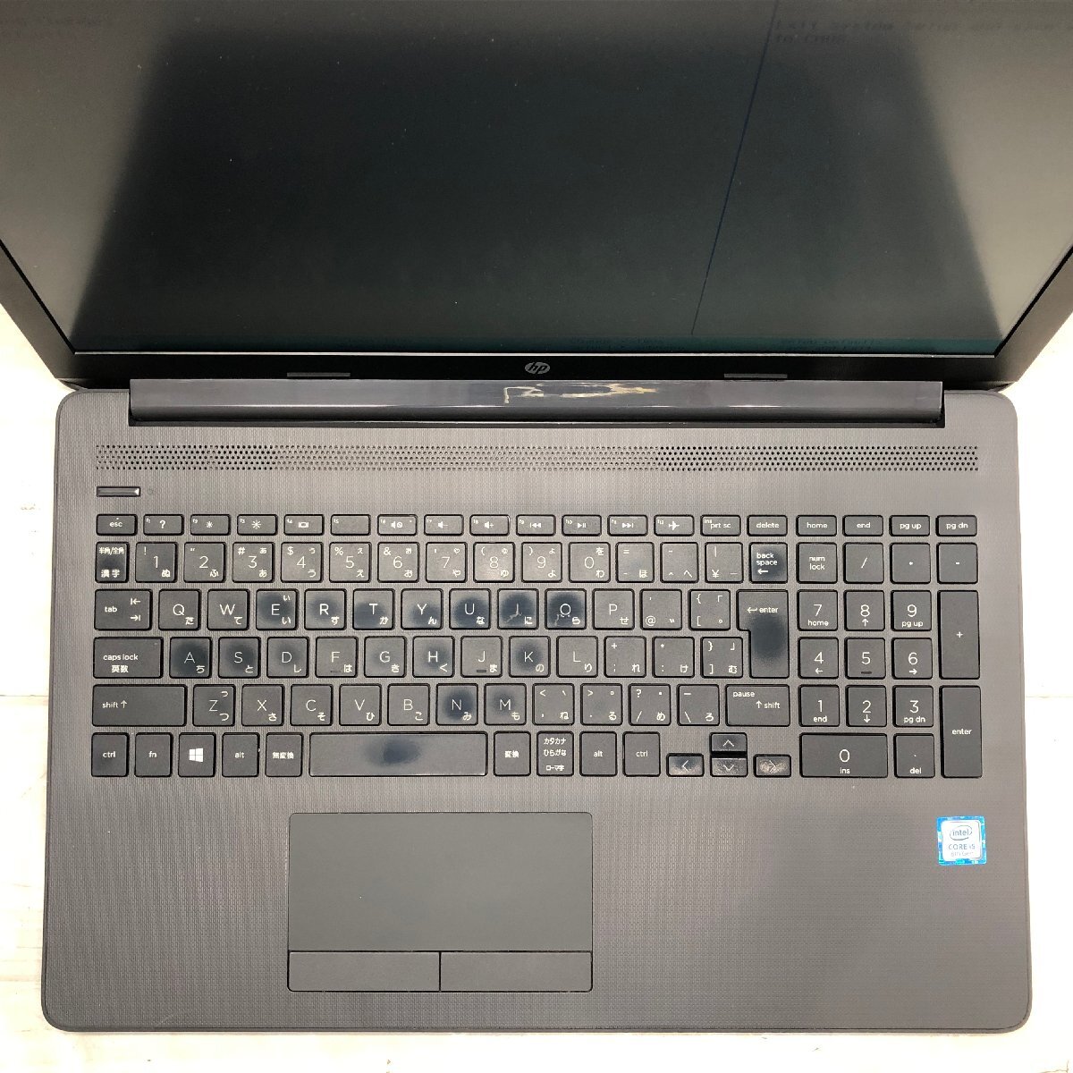 Hewlett-Packard HP 250 G7 Core i5 8265U 1.60GHz/8GB/256GB(NVMe) 〔A0318〕_画像3