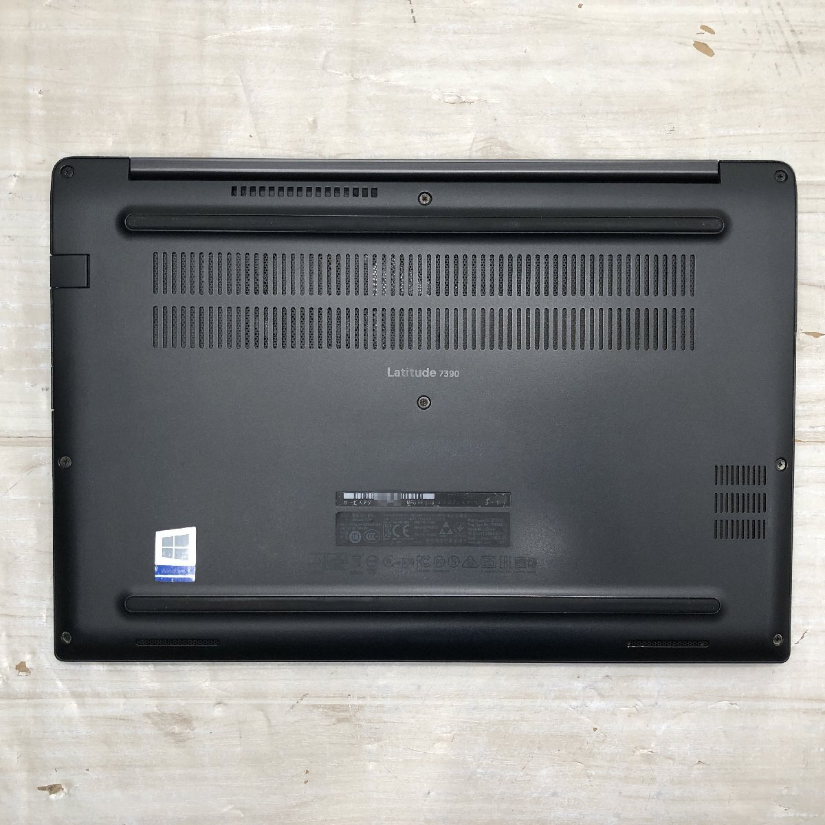 DELL Latitude 7390 Core i7 8650U 1.90GHz/16GB/256GB(SSD) 〔A0426〕の画像10