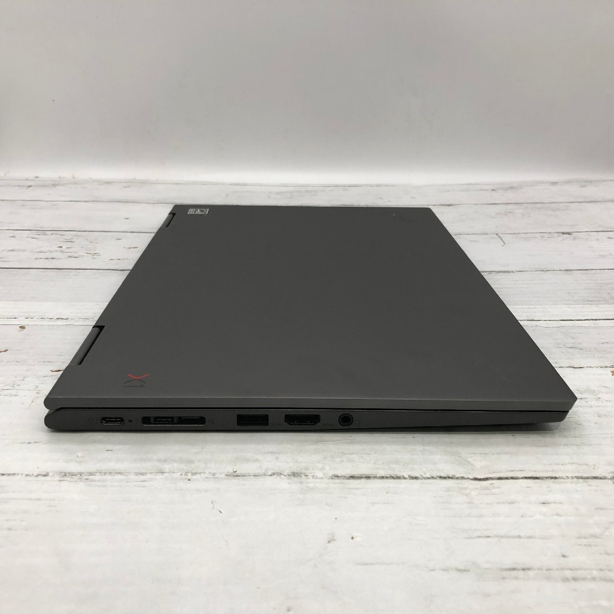 Lenovo ThinkPad X1 Yoga 20QG-S1T20U Core i7 8665U 1.90GHz/16GB/512GB(NVMe) 〔C0202〕の画像5