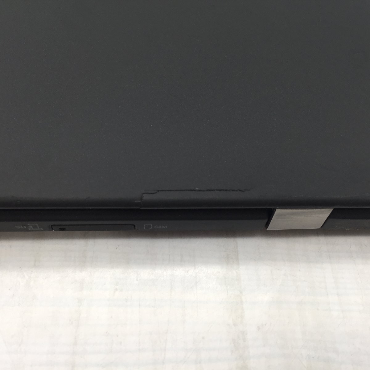 Lenovo ThinkPad X1 Carbon 20HQ-S0EG2W Core i7 7600U 2.80GHz/16GB/256GB(NVMe) 〔A0503〕の画像8