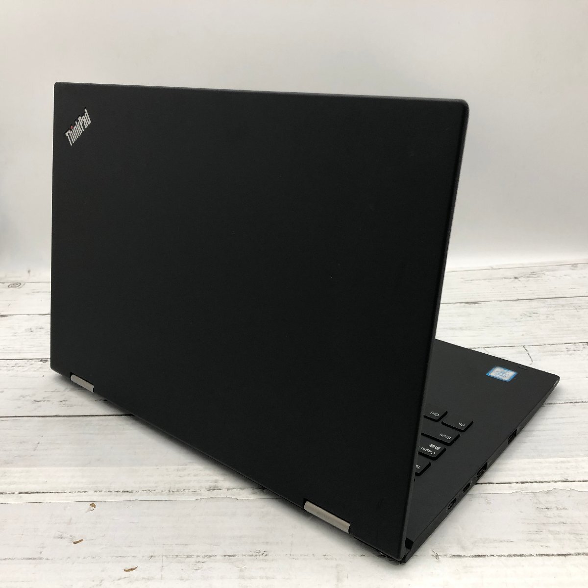 Lenovo ThinkPad X1 Yoga 20JE-S2DN2C Core i7 7600U 2.80GHz/16GB/512GB(NVMe) 〔C0110〕の画像8