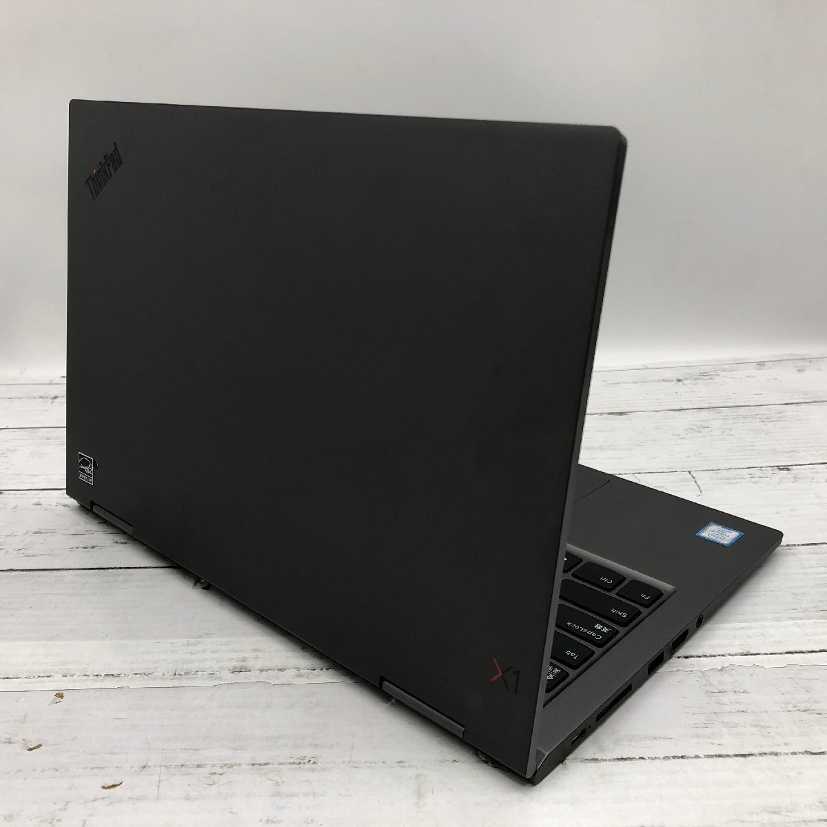 Lenovo ThinkPad X1 Yoga 20QG-S1T20U Core i7 8665U 1.90GHz/16GB/512GB(NVMe) 〔C0202〕の画像8