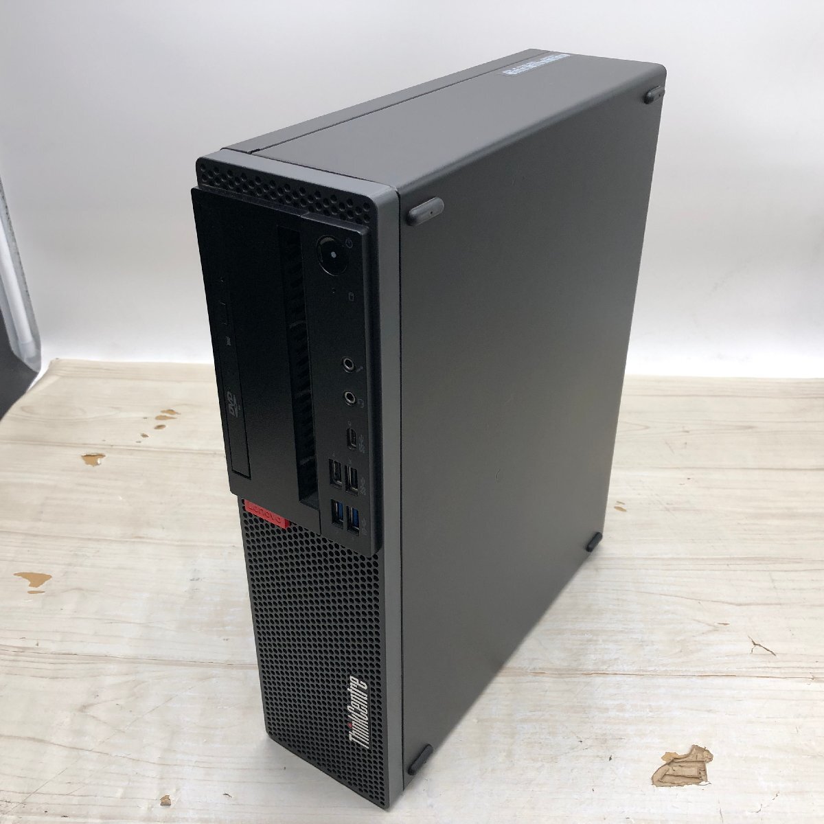 Lenovo ThinkCentre M720s 10SU-SD0700 Core i5 8400 2.80GHz/8GB/500GB 〔0425D02〕の画像2