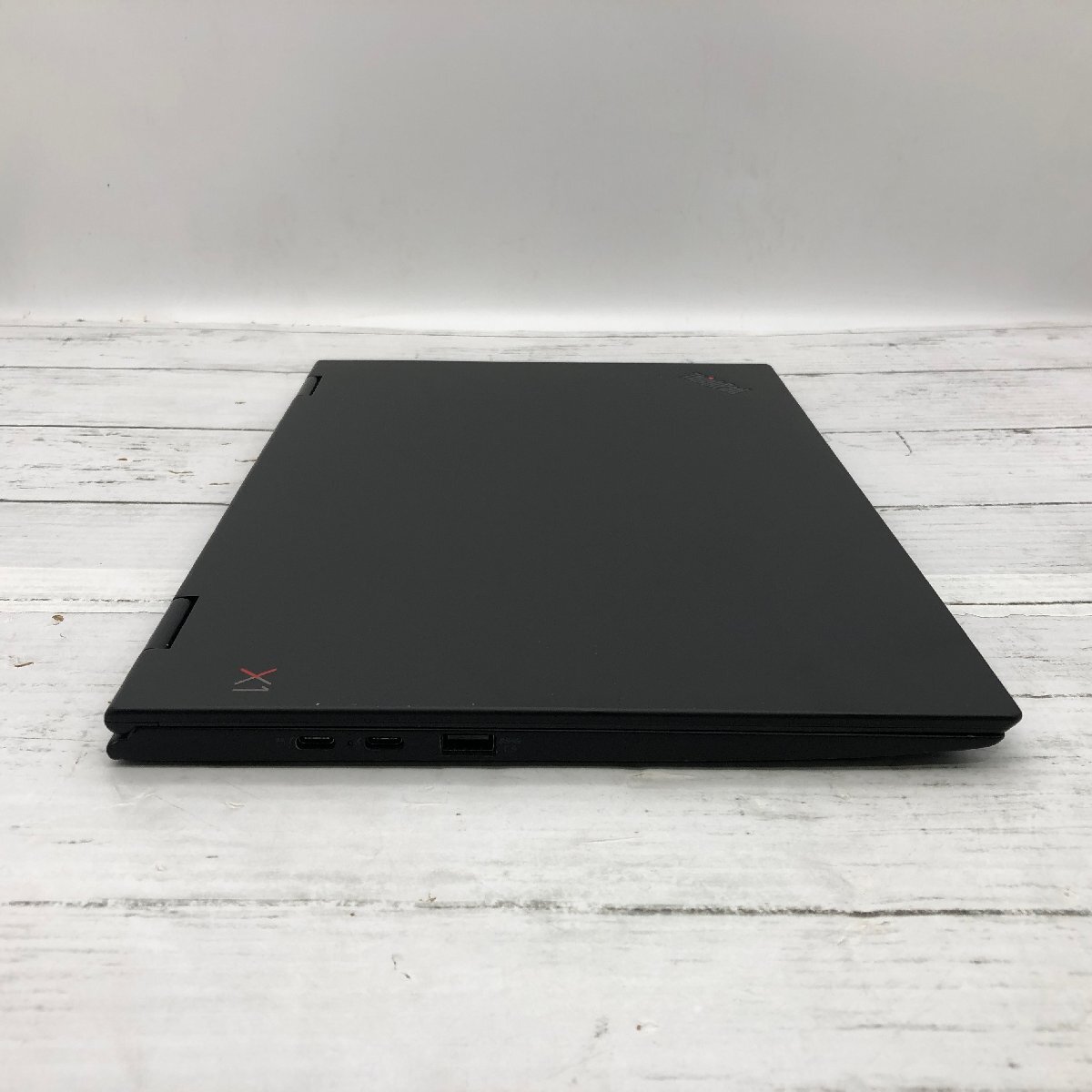 Lenovo ThinkPad X1 Yoga 20JE-S3482L Core i7 8650U 1.90GHz/16GB/512GB(NVMe) 〔C0415〕の画像5
