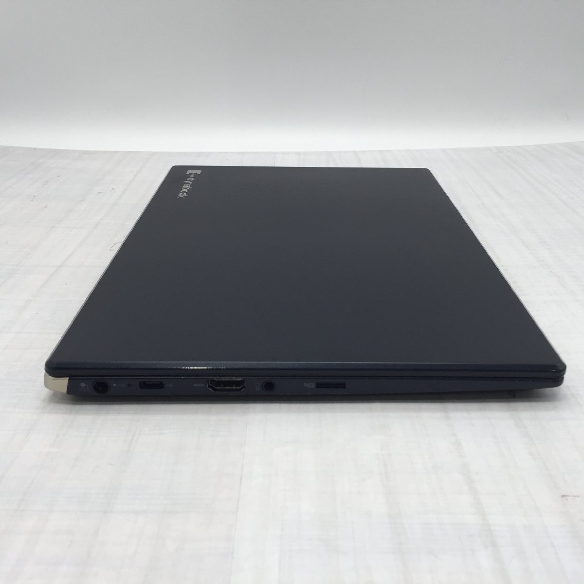 TOSHIBA dynabook G83/DN Core i5 8250U 1.60GHz/4GB/128GB(NVMe) 〔B0510〕_画像5