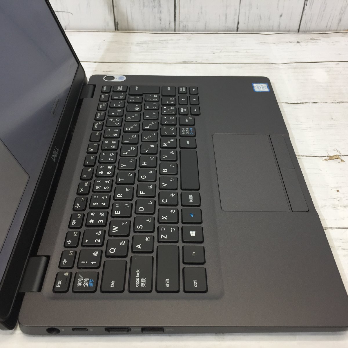 DELL Latitude 5300 Core i7 8665U 1.90GHz/16GB/256GB(NVMe) 〔B0404〕