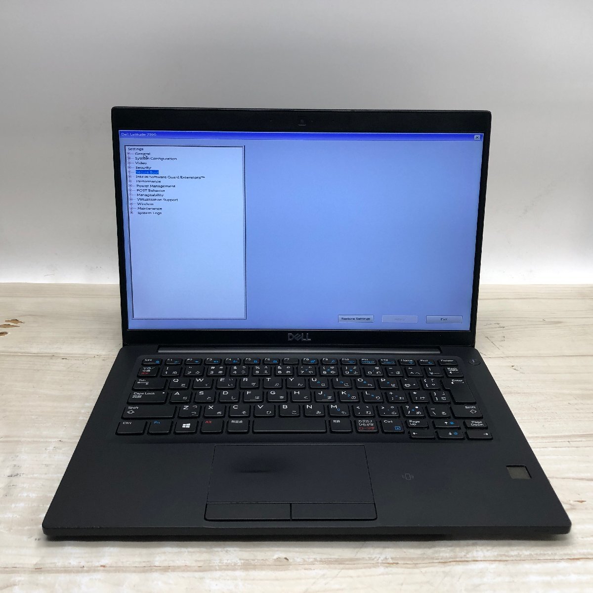 DELL Latitude 7390 Core i5 8350U 1.70GHz/8GB/256GB(SSD) 〔A0418〕の画像2