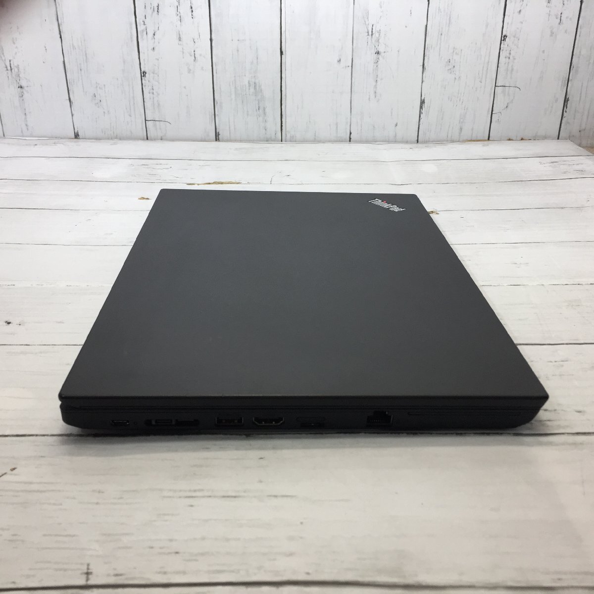 Lenovo ThinkPad L480 20LT-A00LJP Core i5 8250U 1.60GHz/20GB/256GB(NVMe) 〔A0007〕の画像5