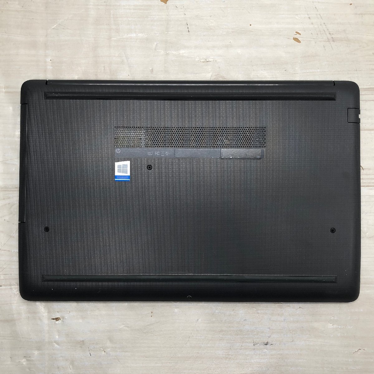 【難あり】 Hewlett-Packard HP 250 G7 Core i5 8265U 1.60GHz/8GB/256GB(NVMe) 〔A0501〕の画像10