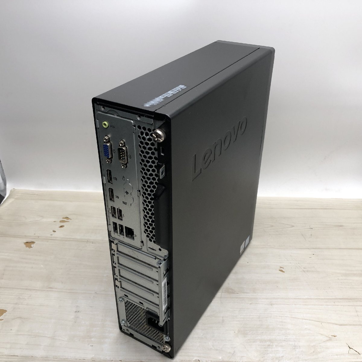 Lenovo ThinkCentre M720s 10SU-SD0700 Core i5 8400 2.80GHz/8GB/500GB 〔0425D02〕の画像4