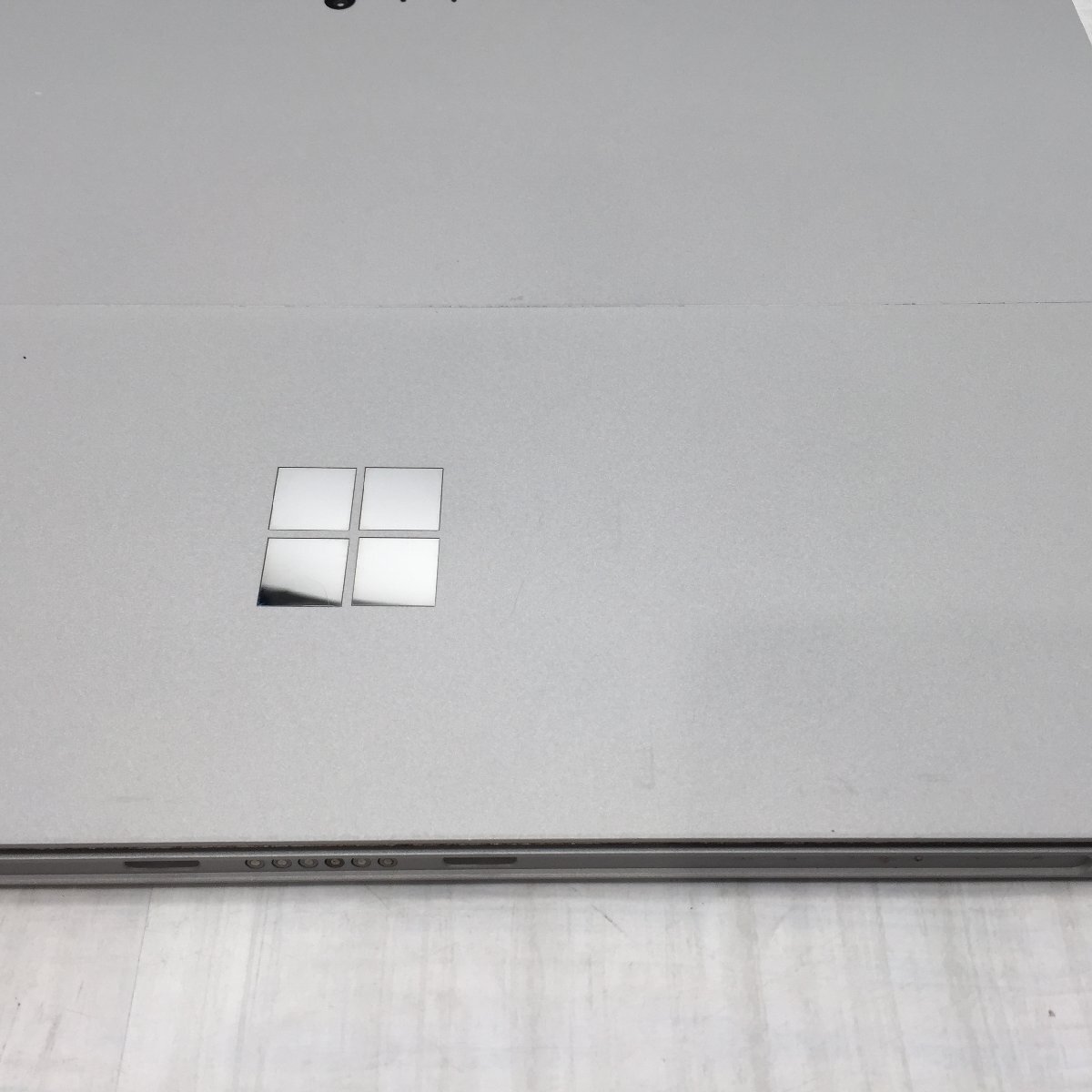 Microsoft Surface Pro 6 Core i5 8350U 1.70GHz/8GB/256GB(NVMe) 〔B0706〕_画像8