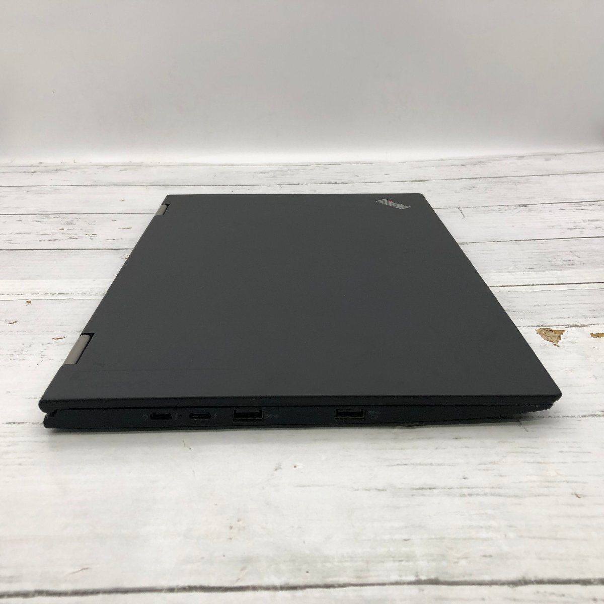 Lenovo ThinkPad X1 Yoga 20JE-S2DN2C Core i7 7600U 2.80GHz/16GB/512GB(NVMe) 〔C0426〕の画像4