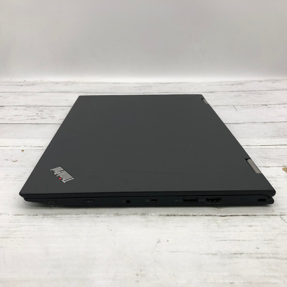 Lenovo ThinkPad X1 Yoga 20JE-S2DN2C Core i7 7600U 2.80GHz/16GB/512GB(NVMe) 〔C0426〕の画像6