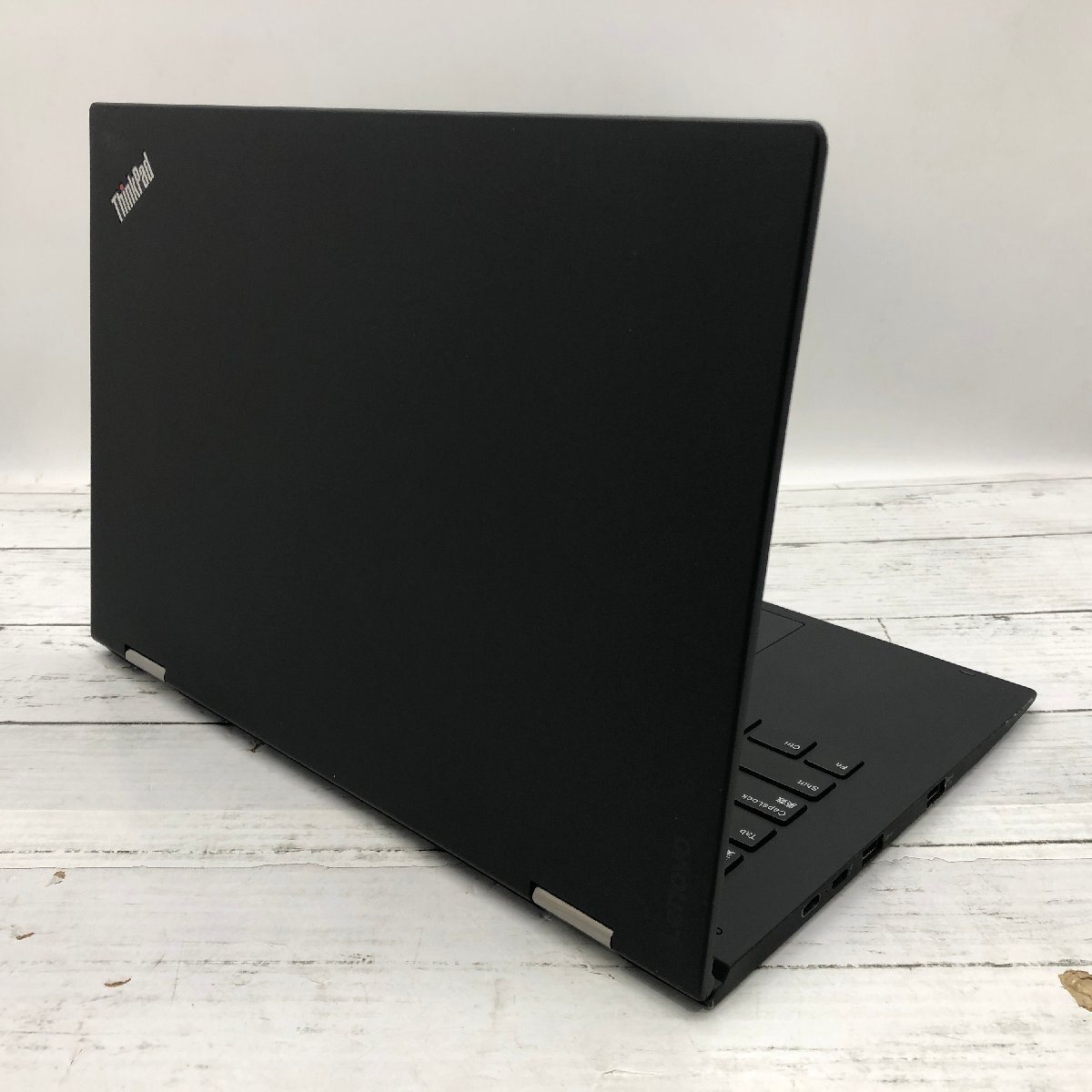 Lenovo ThinkPad X1 Yoga 20JE-S2DN2C Core i7 7600U 2.80GHz/16GB/512GB(NVMe) 〔C0423〕の画像8
