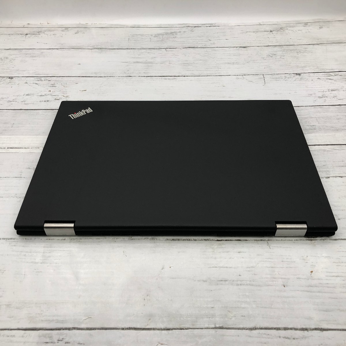 Lenovo ThinkPad X1 Yoga 20JE-S2DN2C Core i7 7600U 2.80GHz/16GB/512GB(NVMe) 〔C0418〕_画像6