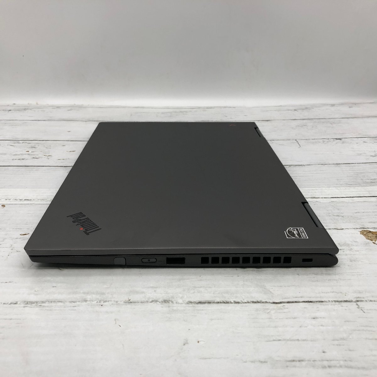 Lenovo ThinkPad X1 Yoga 20QG-S1T20U Core i7 8665U 1.90GHz/16GB/512GB(NVMe) 〔C0204〕の画像7