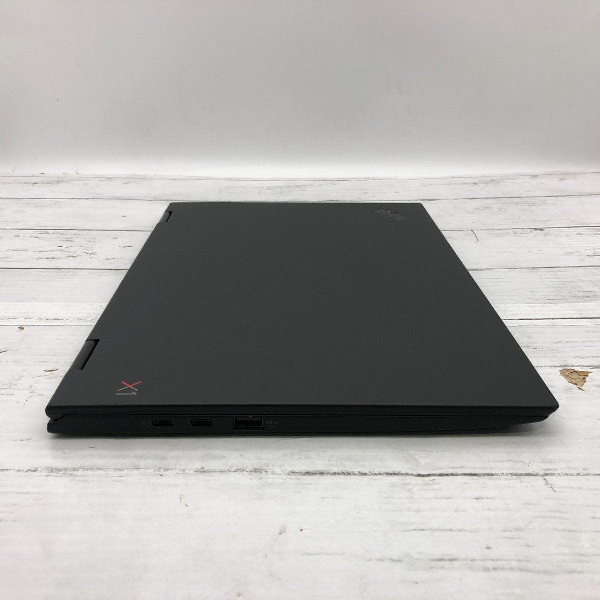 Lenovo ThinkPad X1 Yoga 20JE-S3482L Core i7 8650U 1.90GHz/16GB/512GB(NVMe) 〔C0422〕の画像5