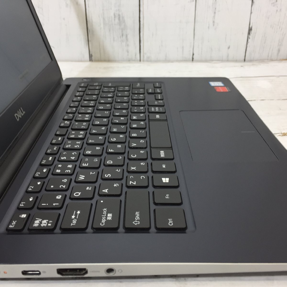 DELL Vostro 5370 Core i7 8550U 1.80GHz/16GB/512GB(NVMe) 〔B0213〕_画像4